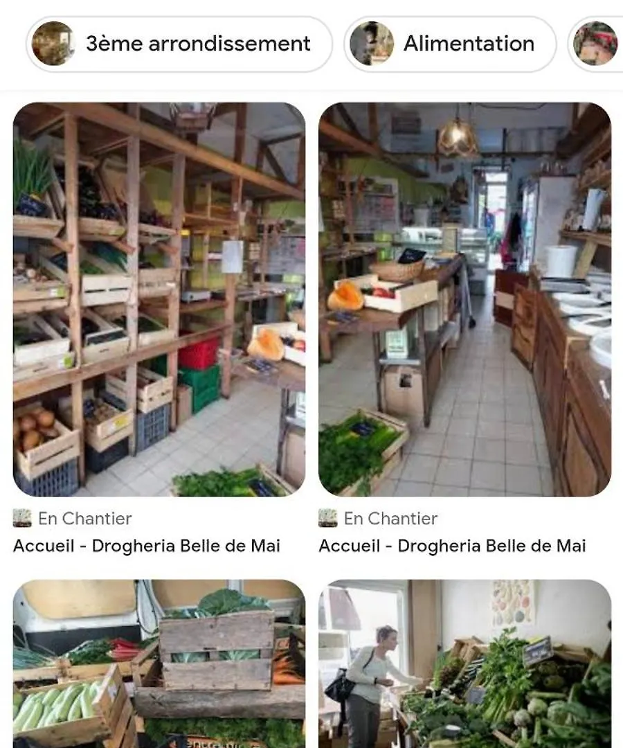Chambre D'Hote 1 Pers - Maison Avec Terrasse Et Jardin Pres De La Friche De La Belle De Mai Marseille