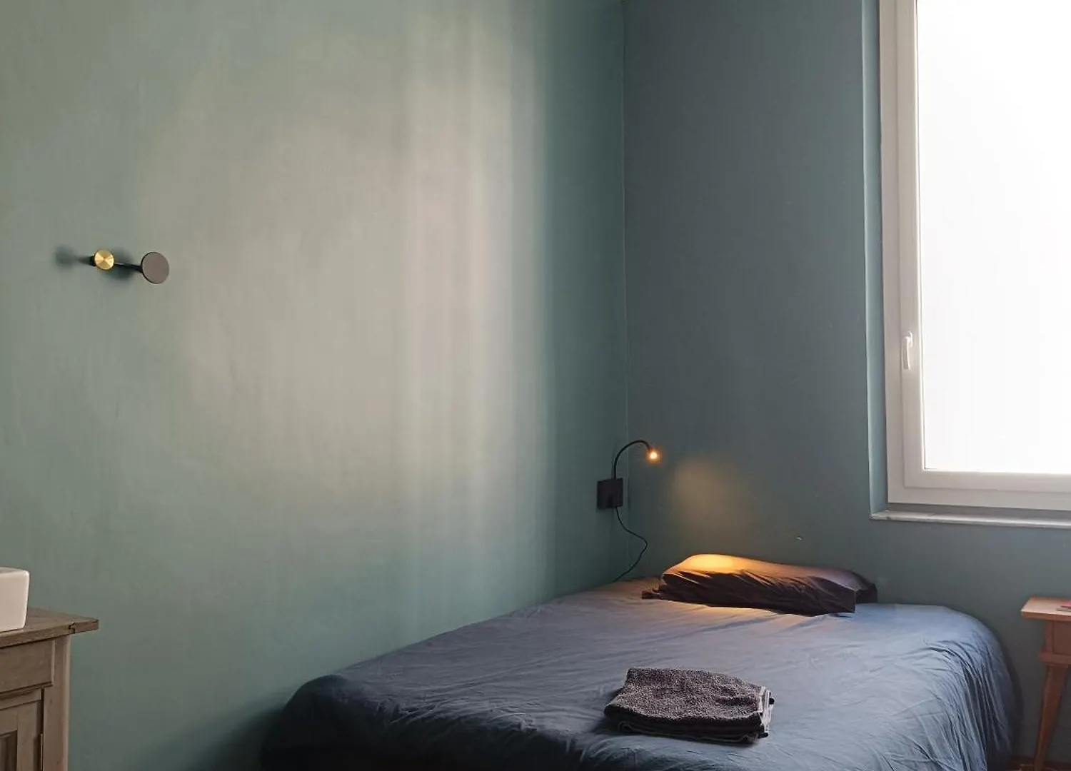 Chambre D'Hote 1 Pers - Maison Avec Terrasse Et Jardin Pres De La Friche De La Belle De Mai Marseille 0*,  France