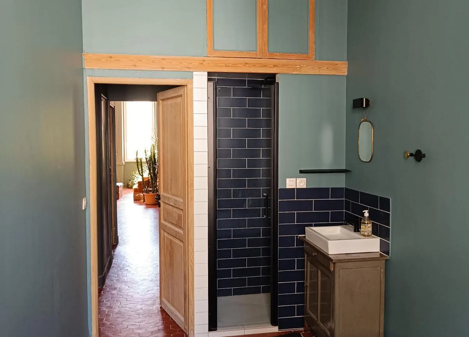 Chambre D'Hote 1 Pers - Maison Avec Terrasse Et Jardin Pres De La Friche De La Belle De Mai Marseille France
