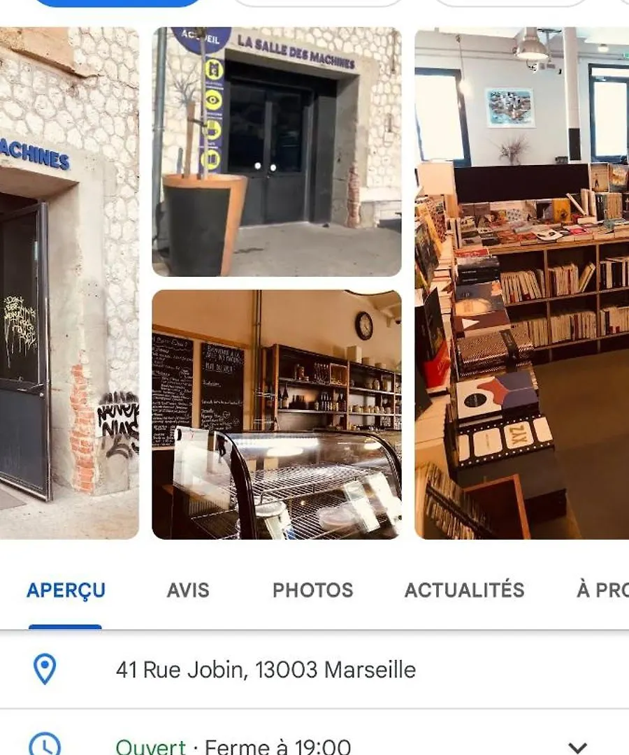 Chambre D'Hote 1 Pers - Maison Avec Terrasse Et Jardin Pres De La Friche De La Belle De Mai Marseille