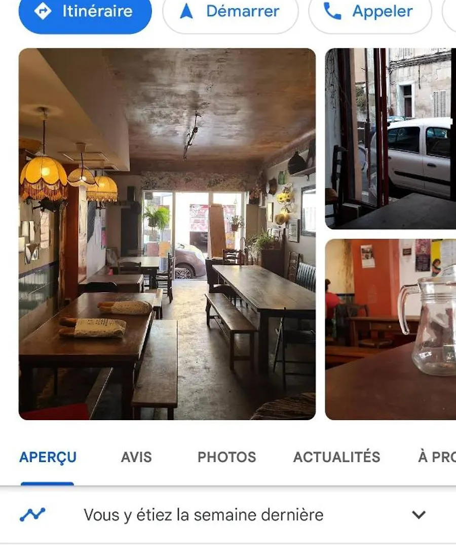 Chambre D'Hote 1 Pers - Maison Avec Terrasse Et Jardin Pres De La Friche De La Belle De Mai Marseille Homestay