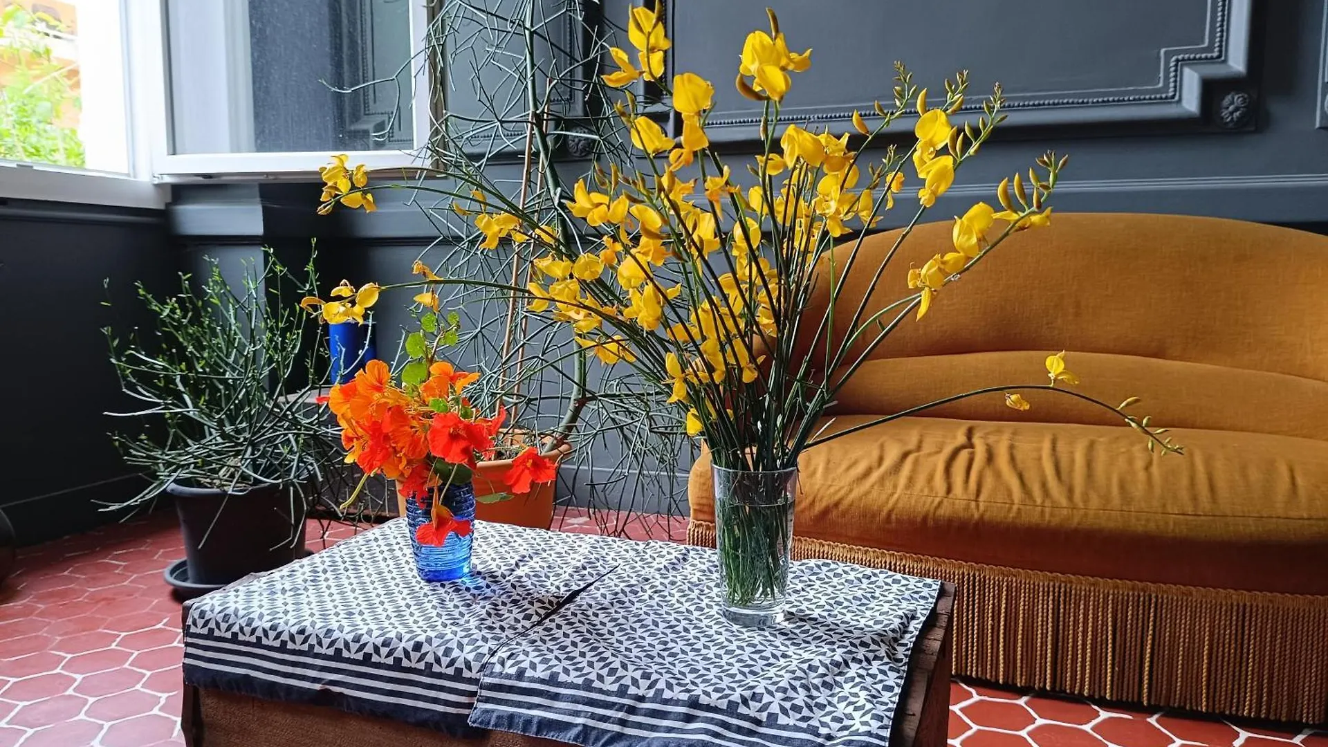 Chambre D'Hote 1 Pers - Maison Avec Terrasse Et Jardin Pres De La Friche De La Belle De Mai Marseille 0*,